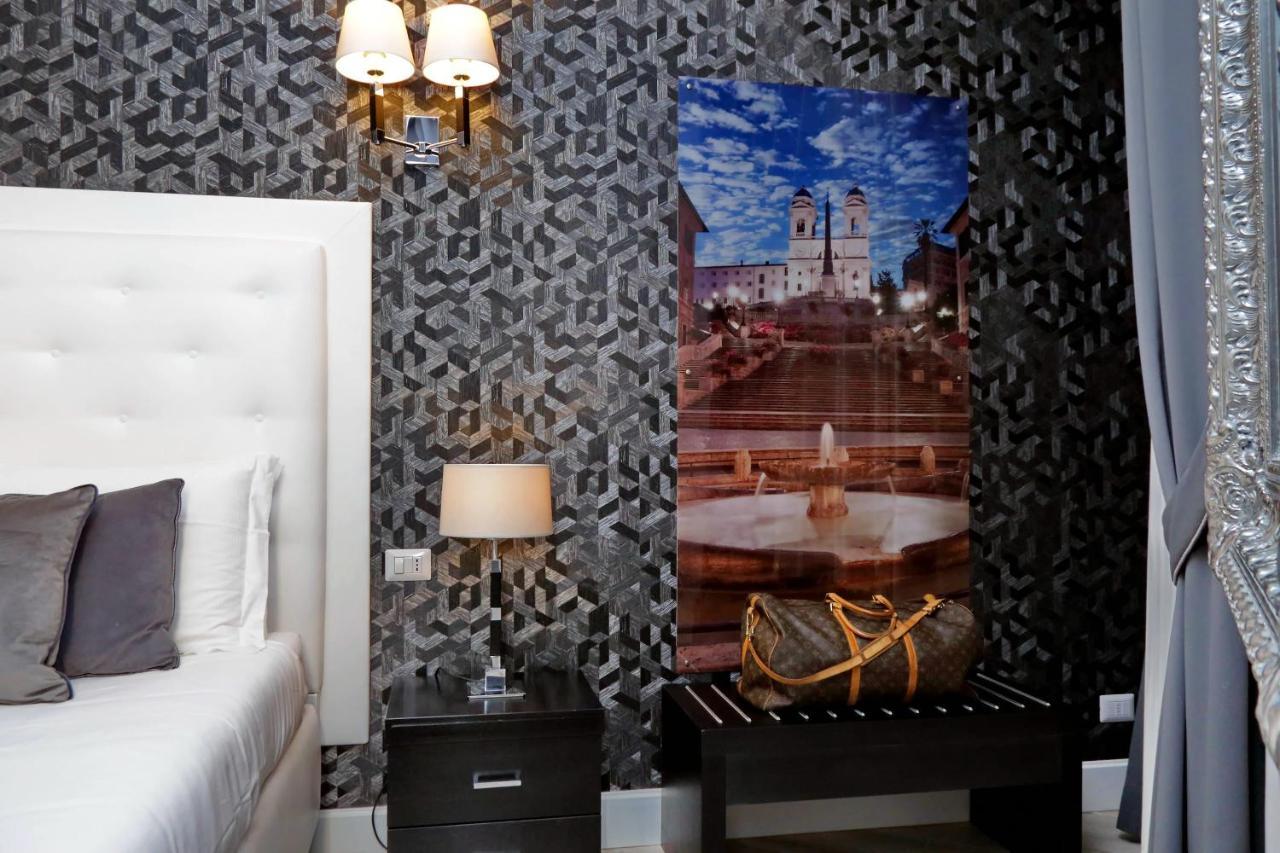 Sistina Twentythree Luxury Maison d'hôtes