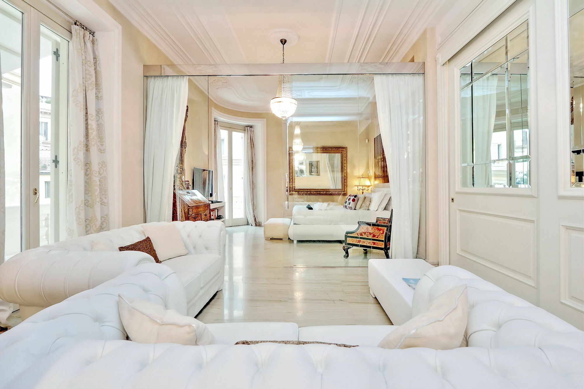 Sistina Twentythree Luxury Maison d'hôtes 2*