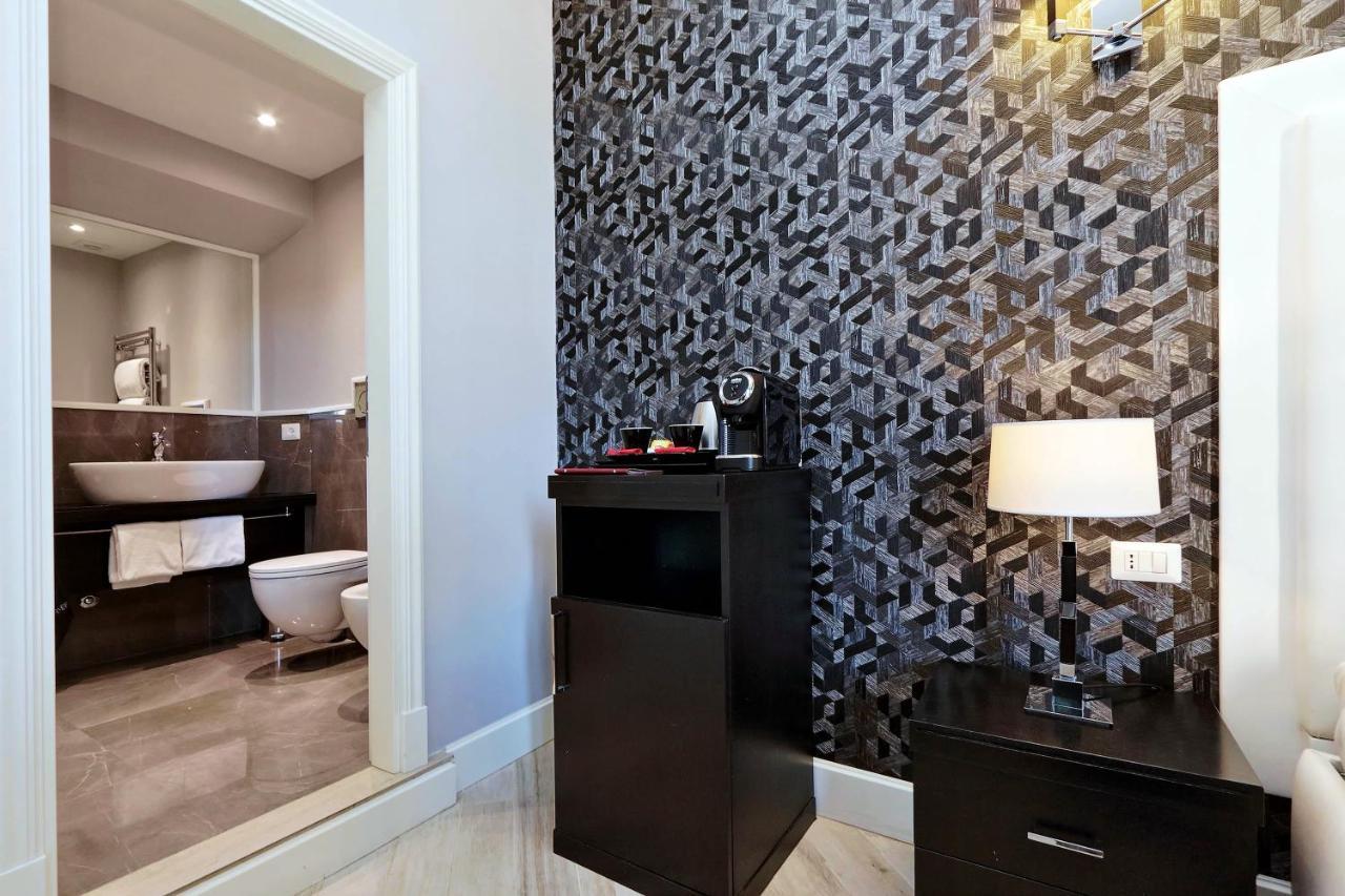 Gasthuis Sistina Twentythree Luxury Rome