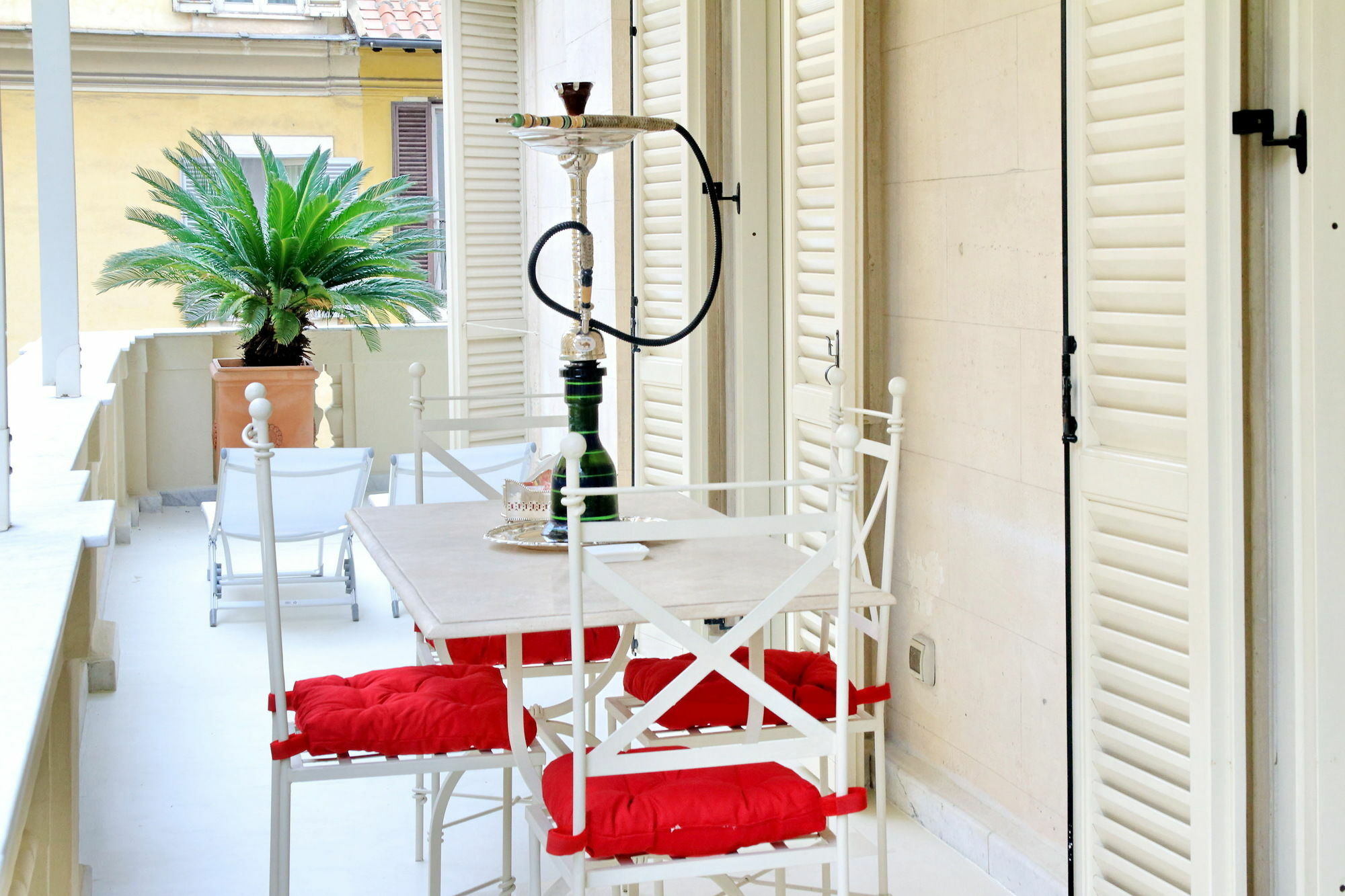 Sistina Twentythree Luxury Gasthuis 2*