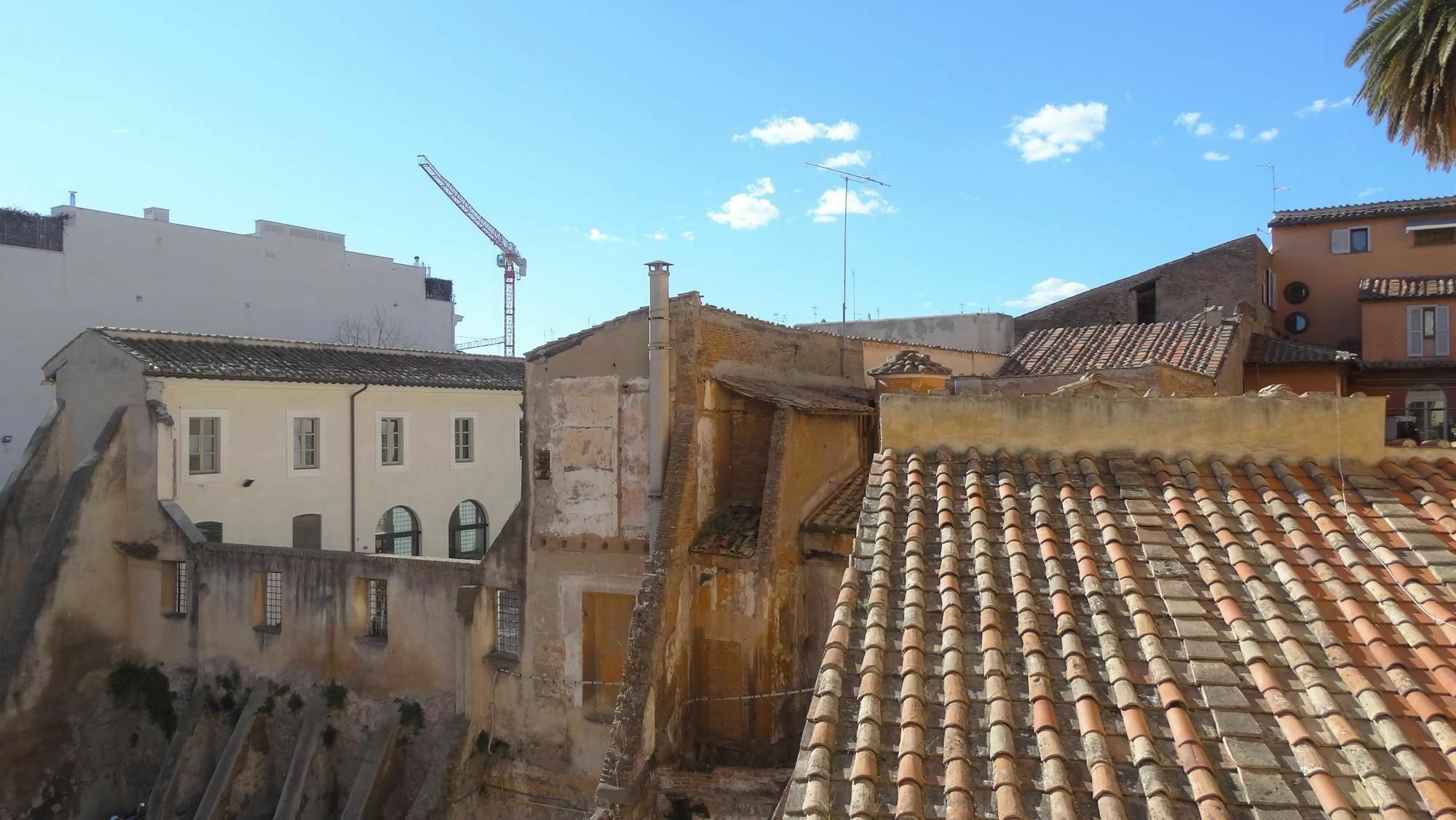 Sistina Twentythree Luxury Gasthuis Rome