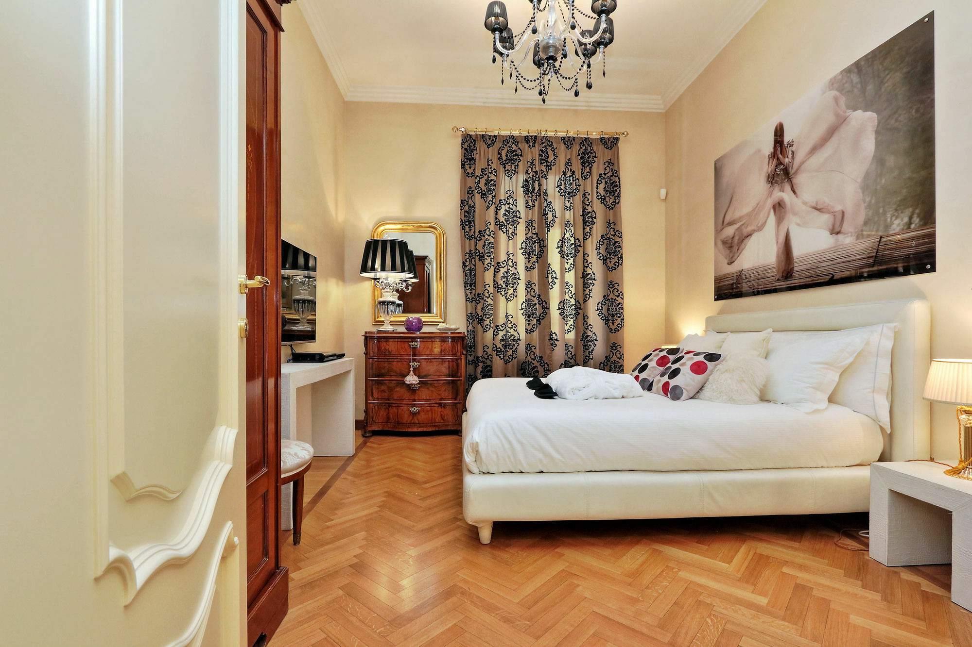 Gasthuis Sistina Twentythree Luxury