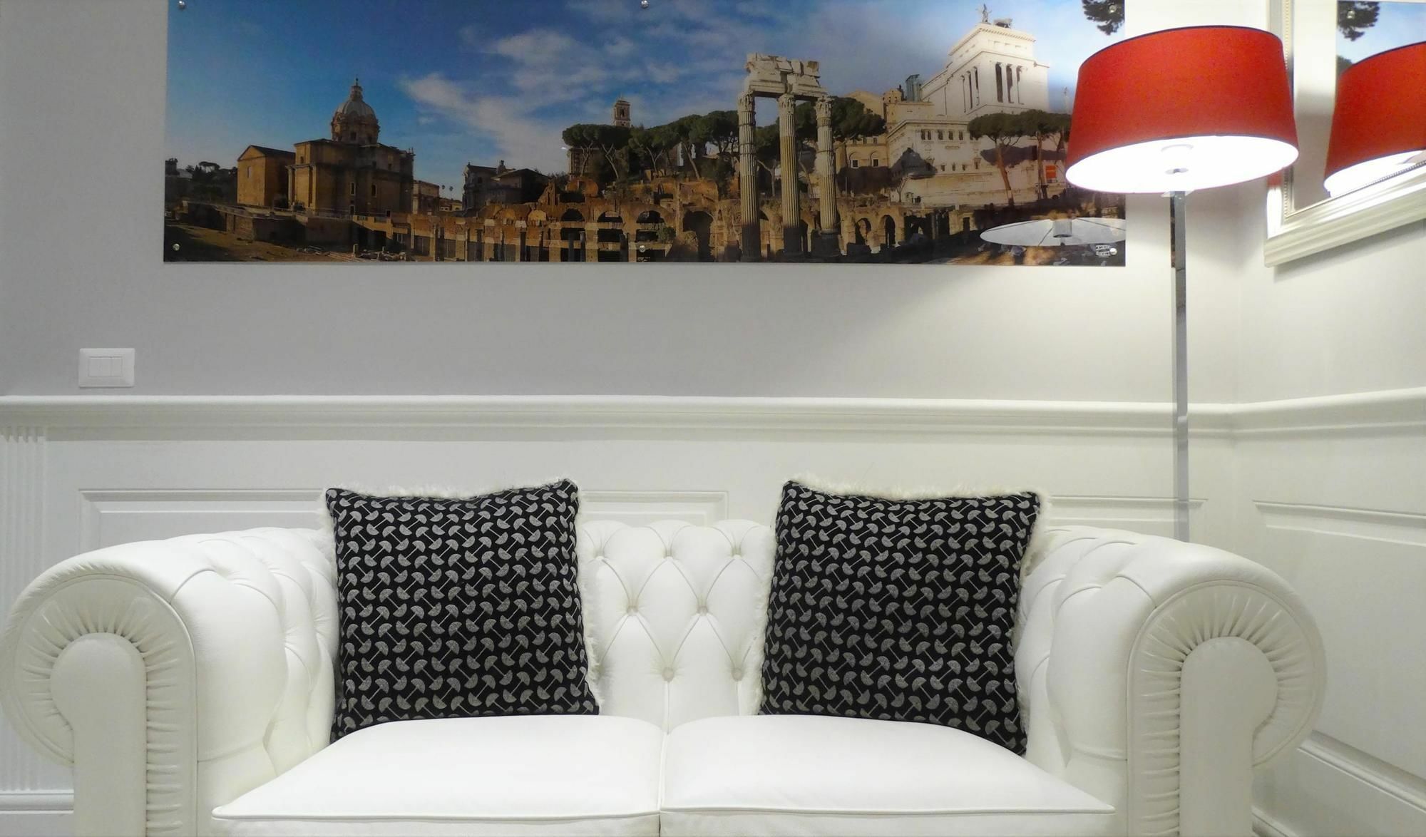 Gasthuis Sistina Twentythree Luxury