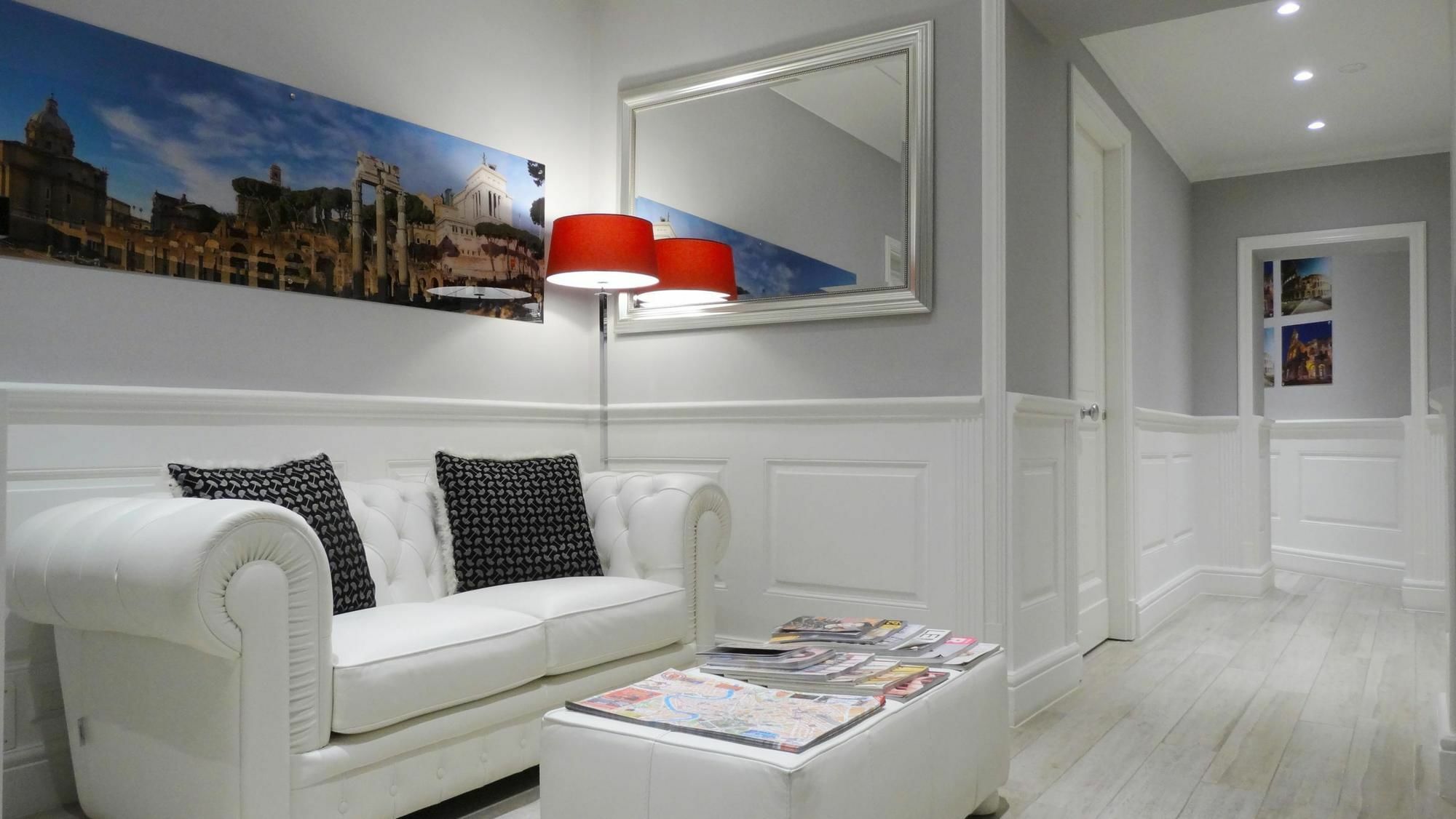Sistina Twentythree Luxury Gasthuis Rome
