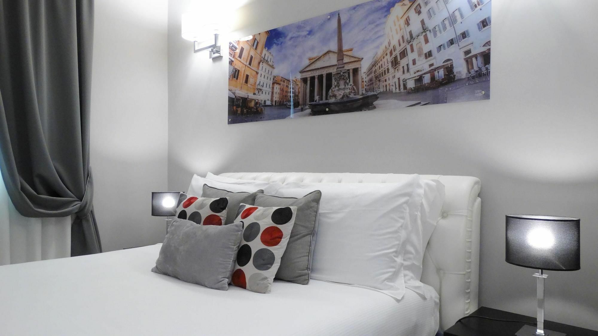 Sistina Twentythree Luxury Gasthuis Rome