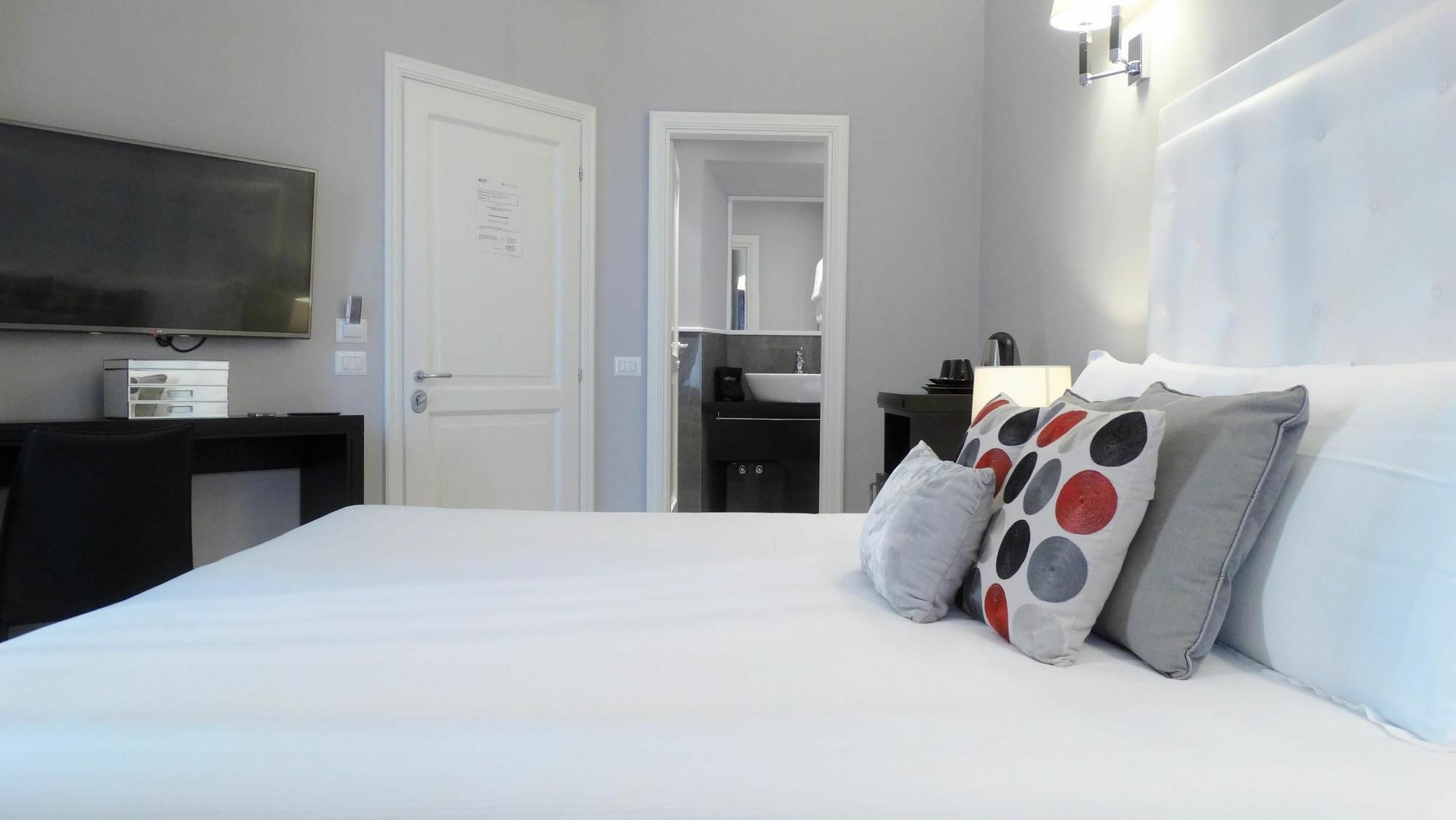 Gasthuis Sistina Twentythree Luxury Rome