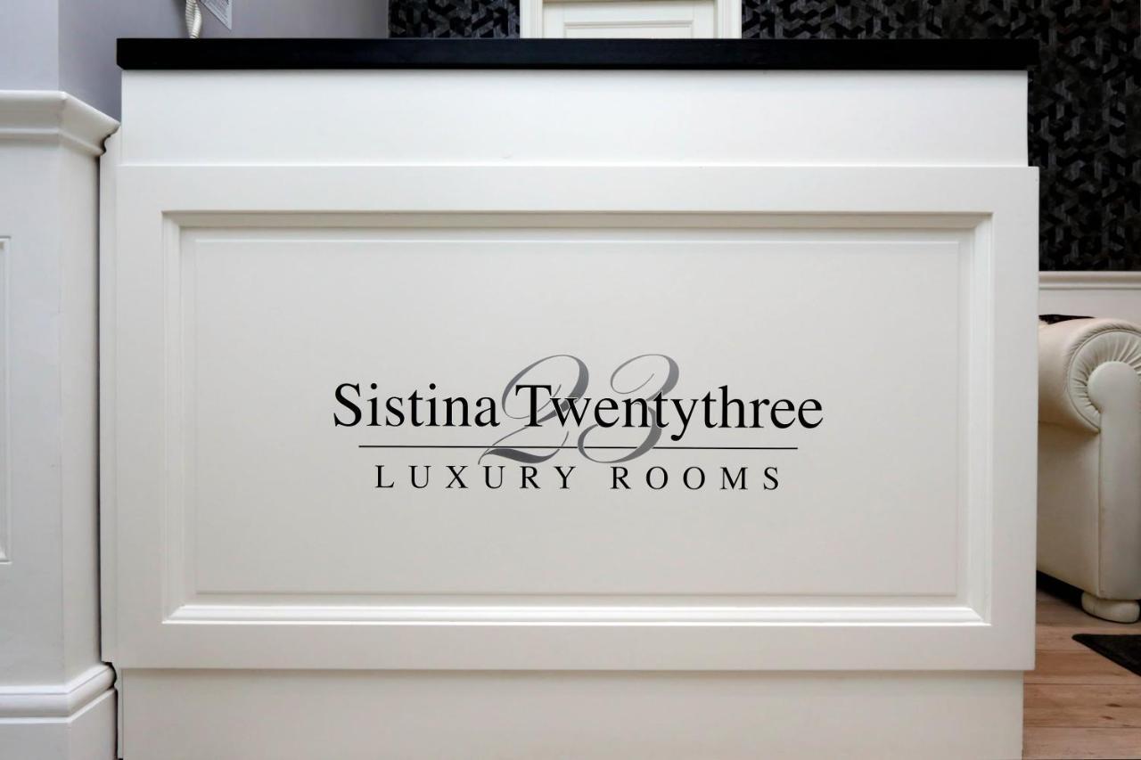 Sistina Twentythree Luxury Maison d'hôtes