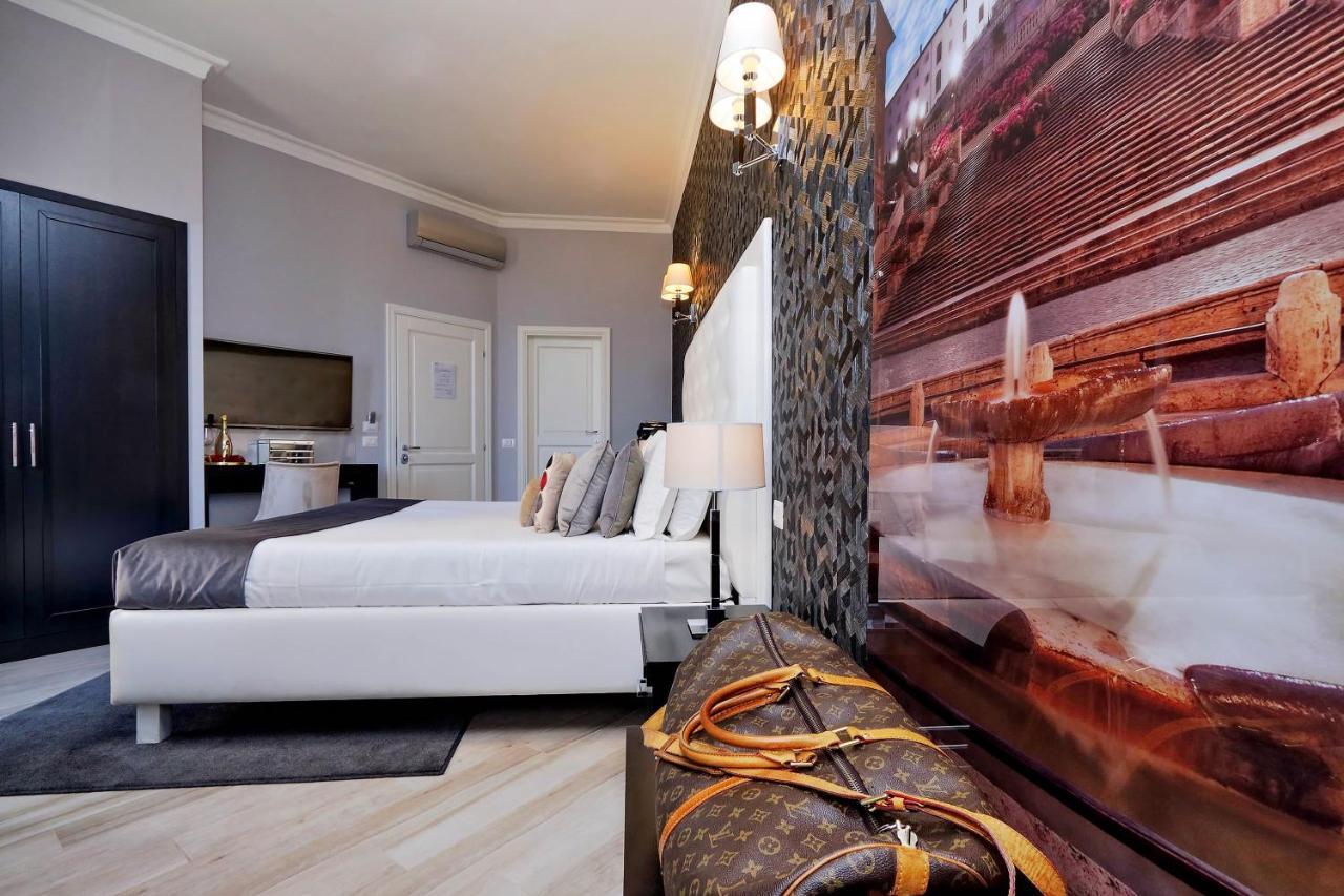 Maison d'hôtes Sistina Twentythree Luxury 2*