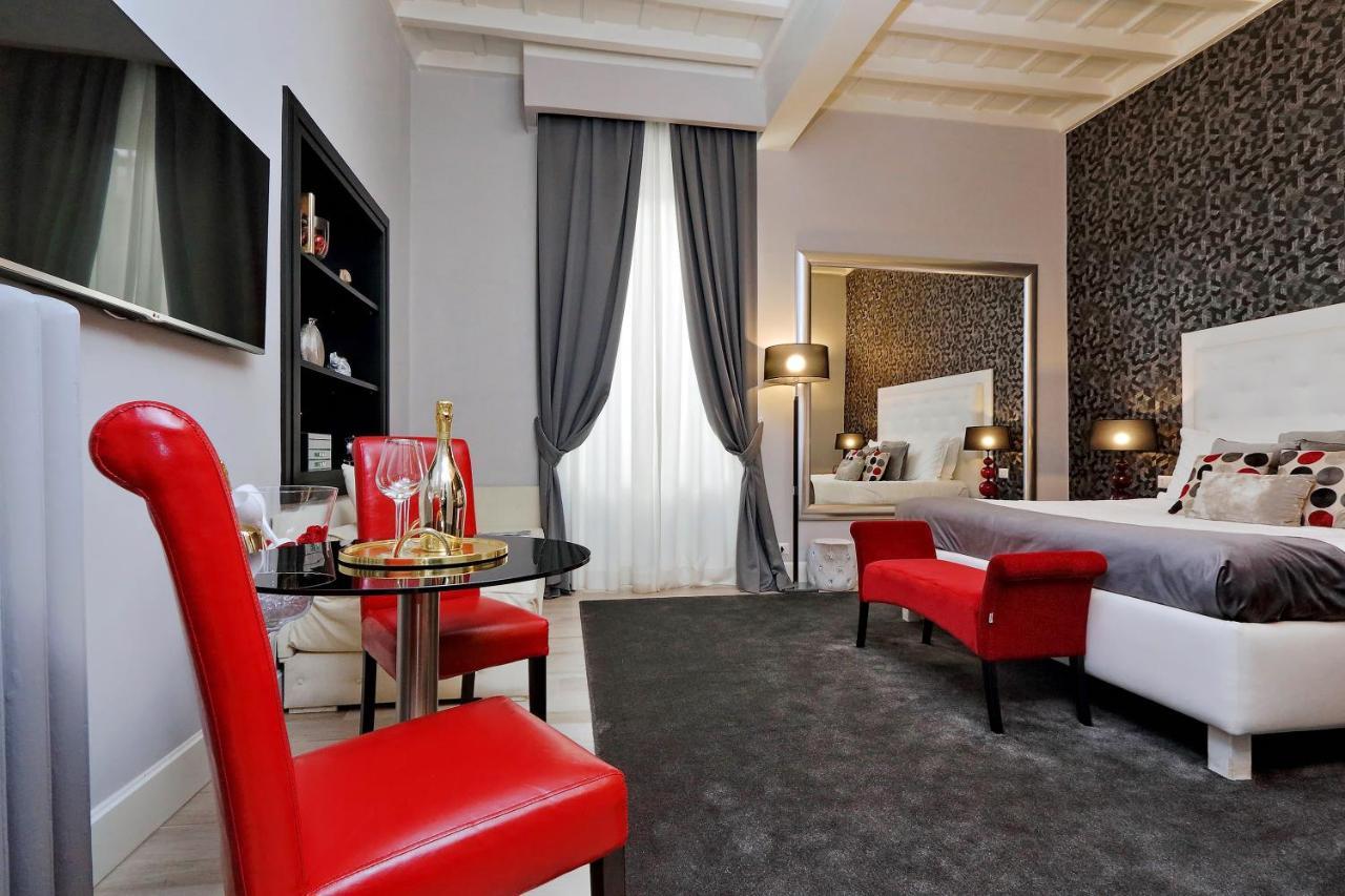 Maison d'hôtes Sistina Twentythree Luxury