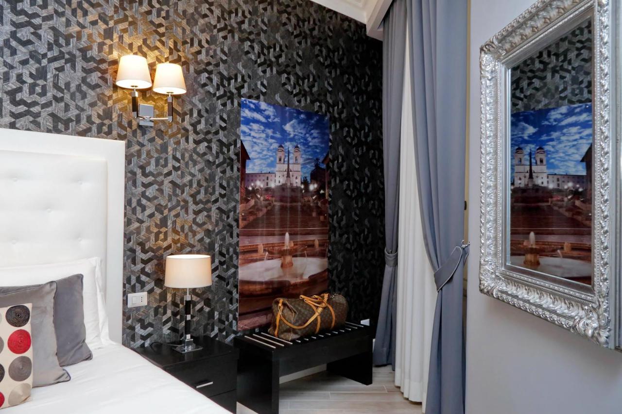 Maison d'hôtes Sistina Twentythree Luxury 2*