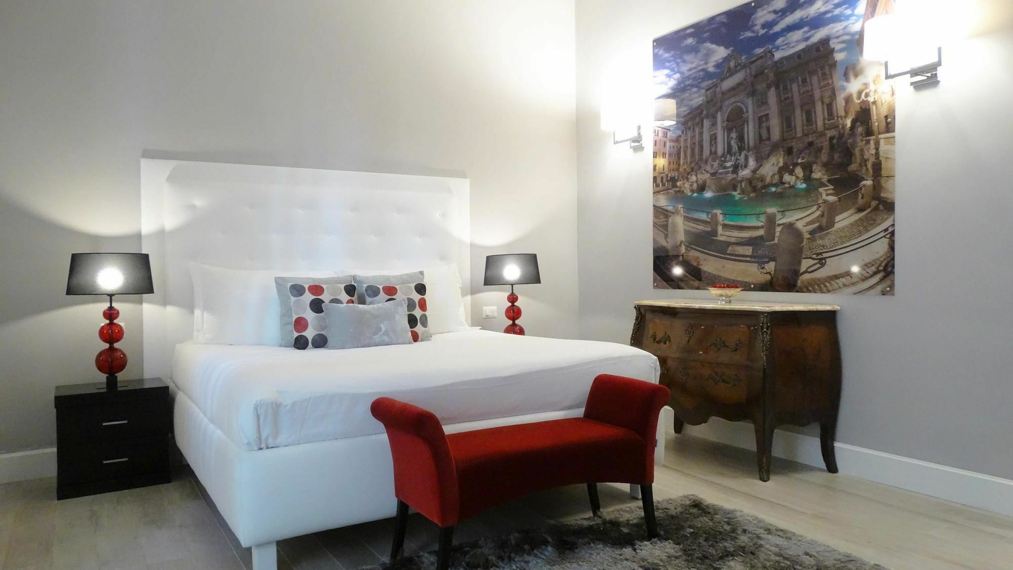 Maison d'hôtes Sistina Twentythree Luxury