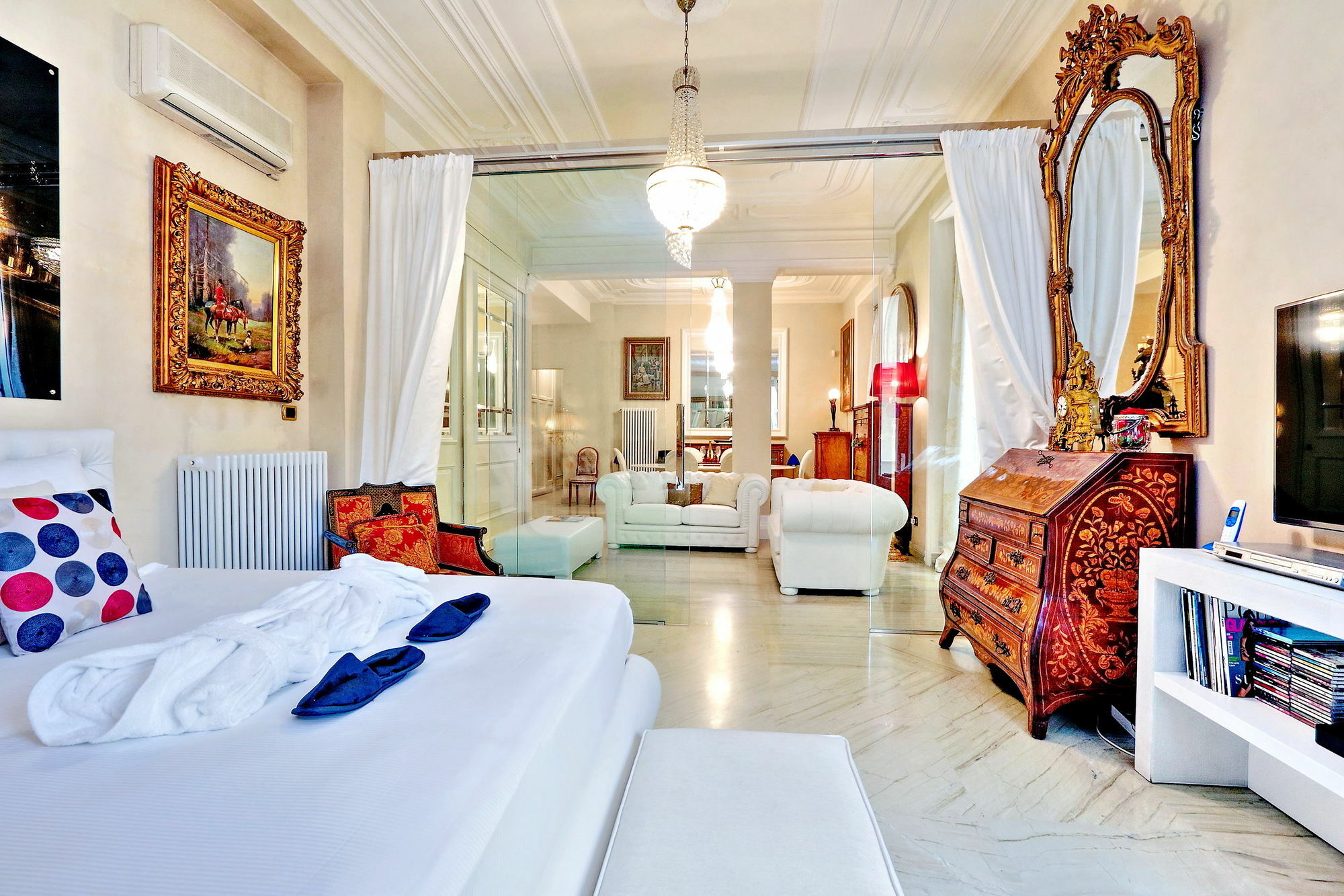 Maison d'hôtes Sistina Twentythree Luxury